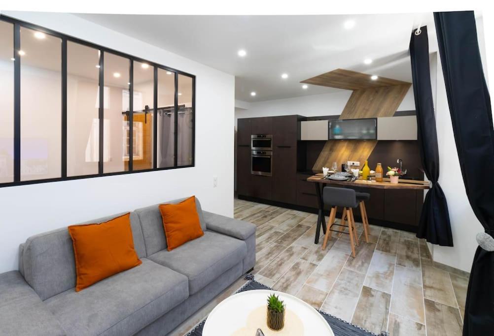 Appartement Le Papillon *